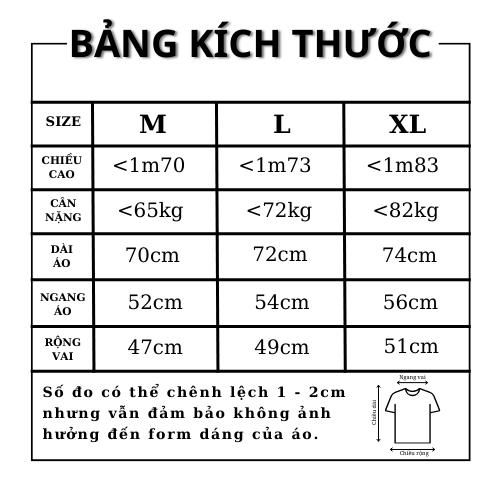 Áo thun Nam/Nữ Unisex hình Thỏ - Chất vải Cotton co giản 2 chiều - SA05 Menswear Cổ Tròn Đen Trắng 8