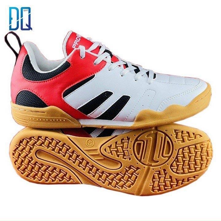 Giày câù lông bóng chuyền Prowin ( Hàng chính hãng) CÓ SIZE TRẺ EM TỪ 30 ĐẾN 45 (Tặng kèm vớ ngắn) (Tặng kèm vớ (tất) ngắn)