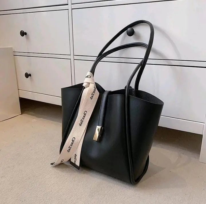 Tas Tote Bag Wanita Tas Bahu Wanita Terbaru ZIRAILY (TANPA TWILLY) 3