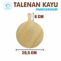 Gambar Pamosroom Talenan Large Kayu Pinus Wooden Cutting Board  Tebal Good Quality BEST SELLER dari pamosroom Kota Administrasi Jakarta Utara 1 Tokopedia