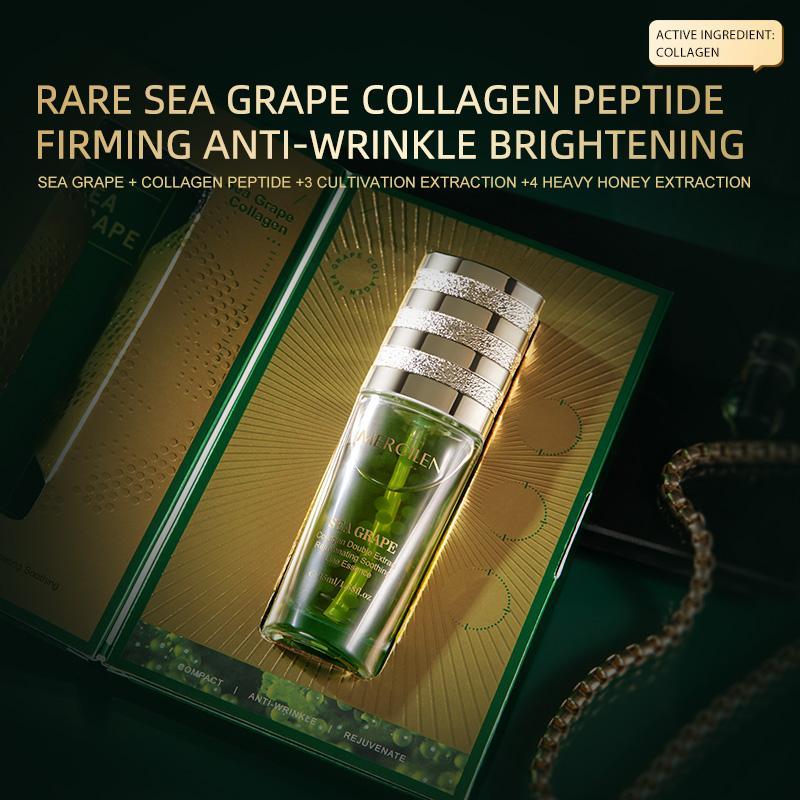 Product Introduction of Moisturizing Collagen Serum, Hydrating Skin Care Essence, Lifting and Firming Serum, Face Daily Skincare Product for Women & Men 2