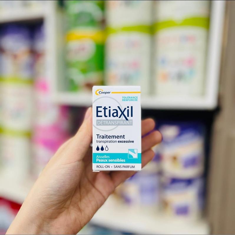 Lăn nách Etiaxil Pháp date xa