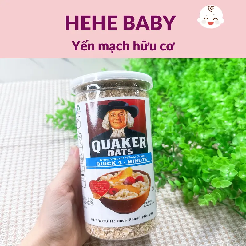 Yến mạch hữu cơ cán mỏng nấu cháo, làm đậu hũ non, làm bánh Ngũ Cốc 2