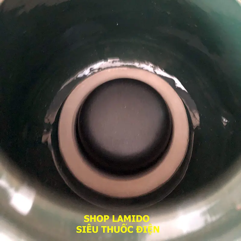 ấm sắc thuốc điện GỐM SỨ BÁT TRÀNG Fujishi 3.2 lít HK-33B - [ XANH LỤC] - siêu thuốc điện nấu tự động ngắt Ấm Siêu Tốc Ấm Đun 8