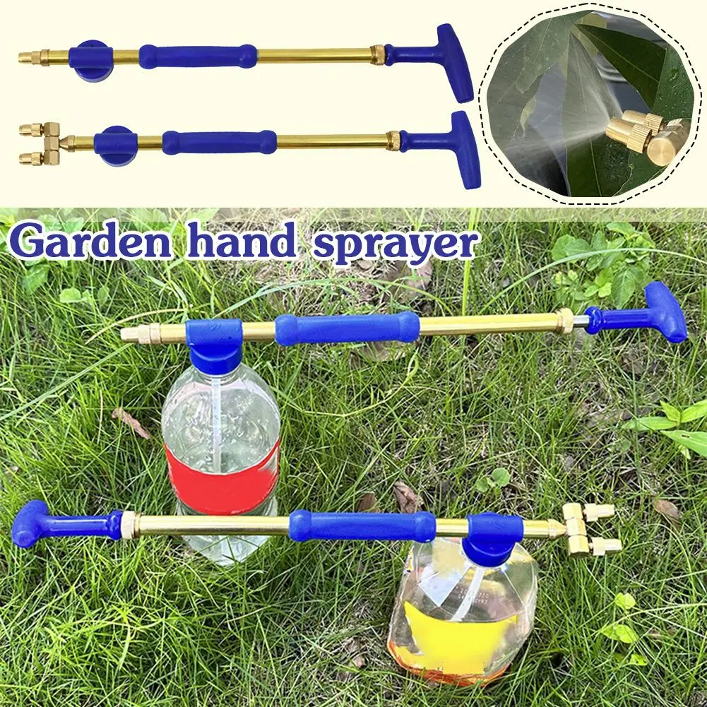 Bình Nước Uống 1 Bộ, Một Đầu / Hai Đầu, Bình Xịt Nhỏ Chuyển Ngược Gia Dụng, Chai Coke, Thủ Công, Kéo Đẩy Thích Hợp Để Tưới Nước Và Hoa