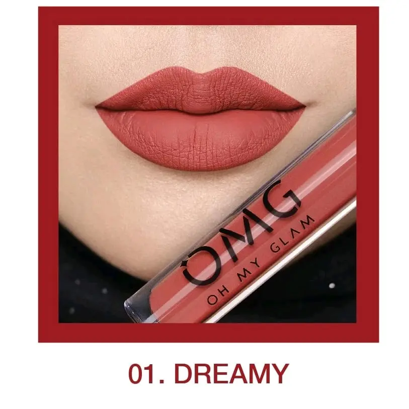 OMG Lip Cream 01