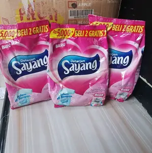 (6PCS) DETERJEN SAYANG 260GR PAKET 6PCS