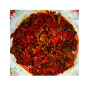 sambel goreng ati ampela khas Cirebon Botol