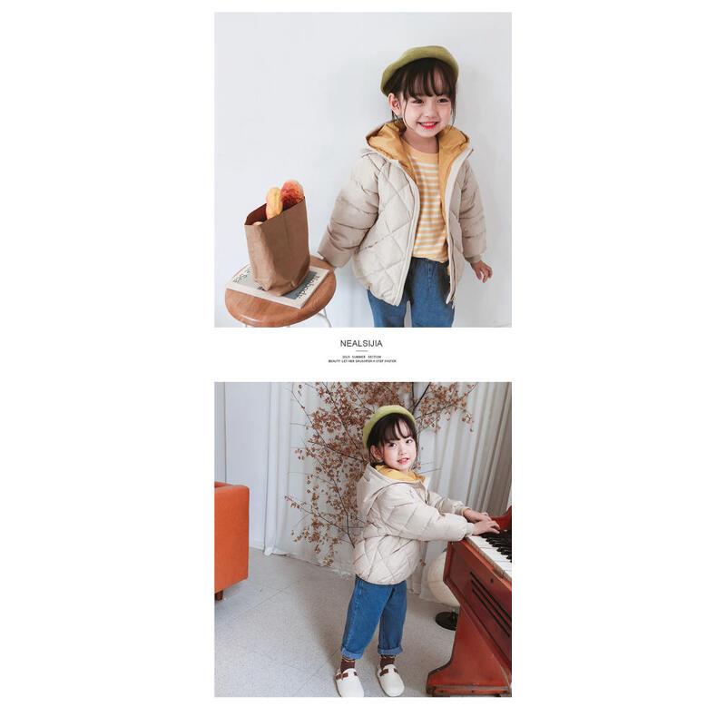 Product Introduction of AMILA Swing Cotton Coat For Baby Plus Size Butterfly To Keep Warm 12