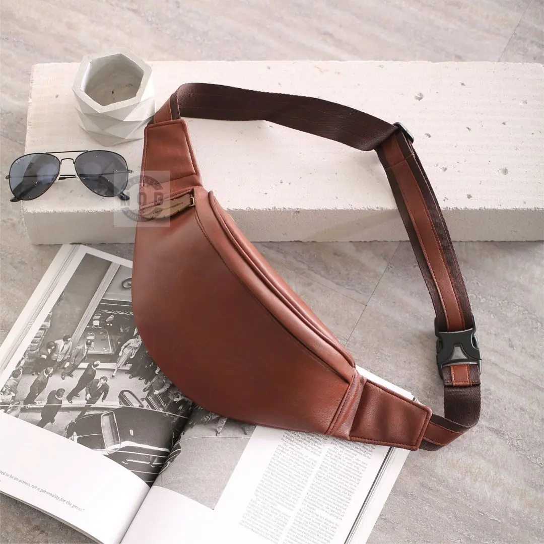 MOB - WAISTBAG TAS SELEMPANG  - WENANG TAN
