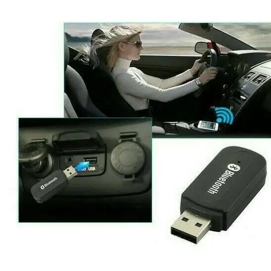 USB Music Bluetooth Receiver 1