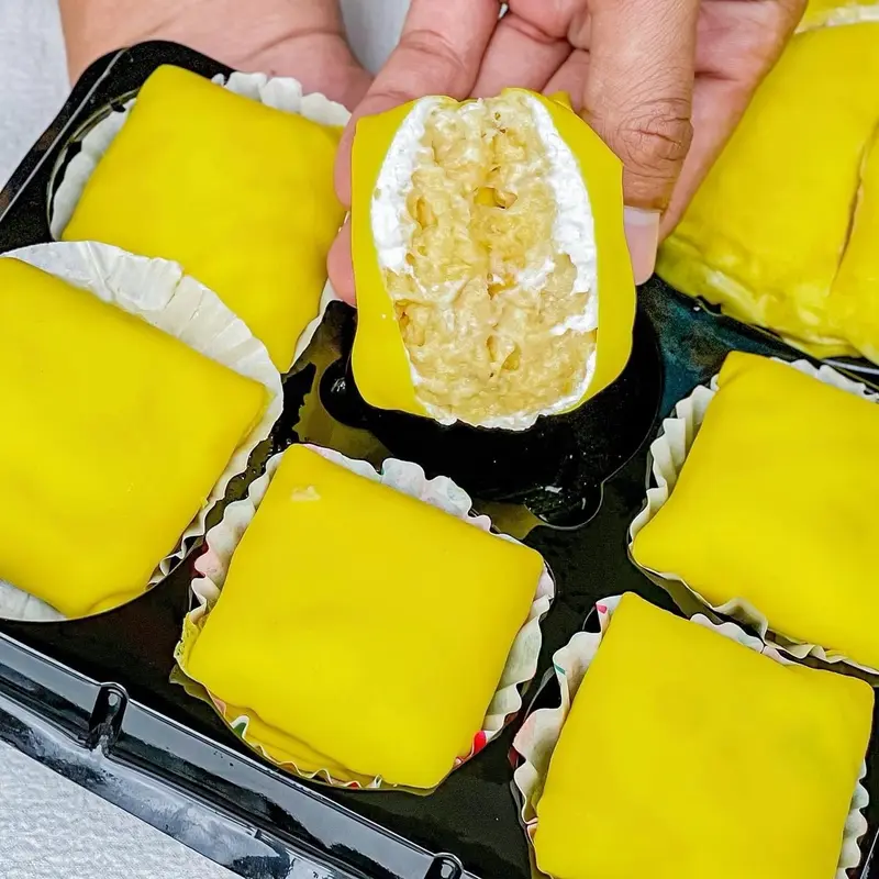 "Combo" Hộp 6 Mini x 3 | Vua Bánh Crepe 3