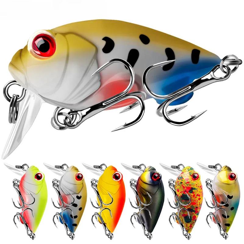 Luya bait, micro bait, Minoan rock, chubby, fake bait, far throw, Makou ...