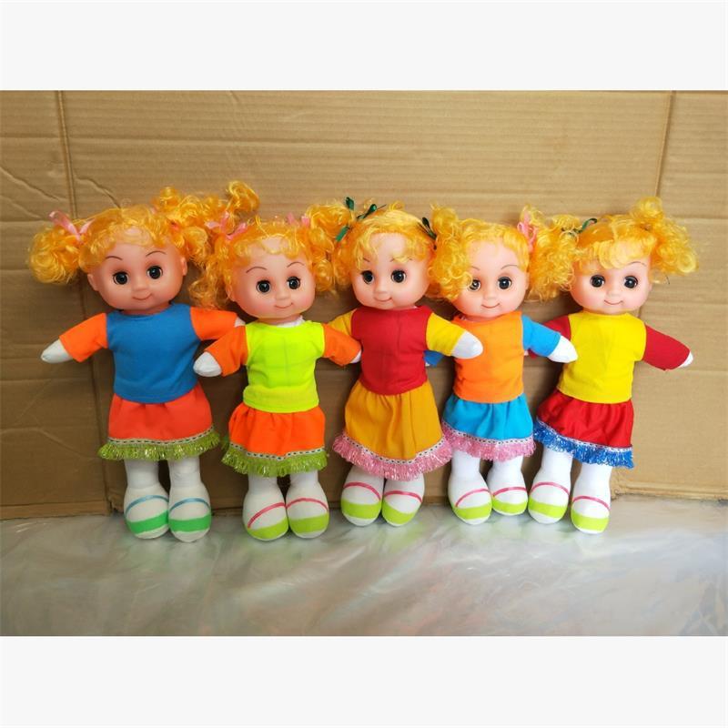 Product Introduction of Wholesale Xiangwa Doll Music Doll Children's Toys Send Doll for Babies Music Doll Doll Singing 6