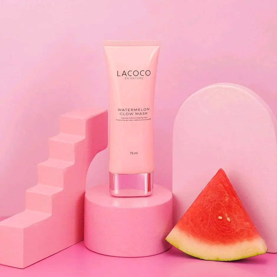 Lacoco Watermelon Glow Mask