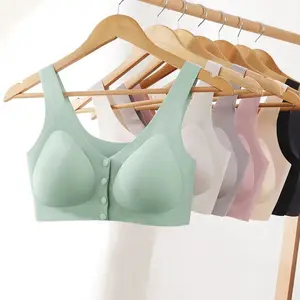 Bra Menyusui Seamless Tanpa Kawat Busa Bisa Lepas Pasang Polini Art 8815