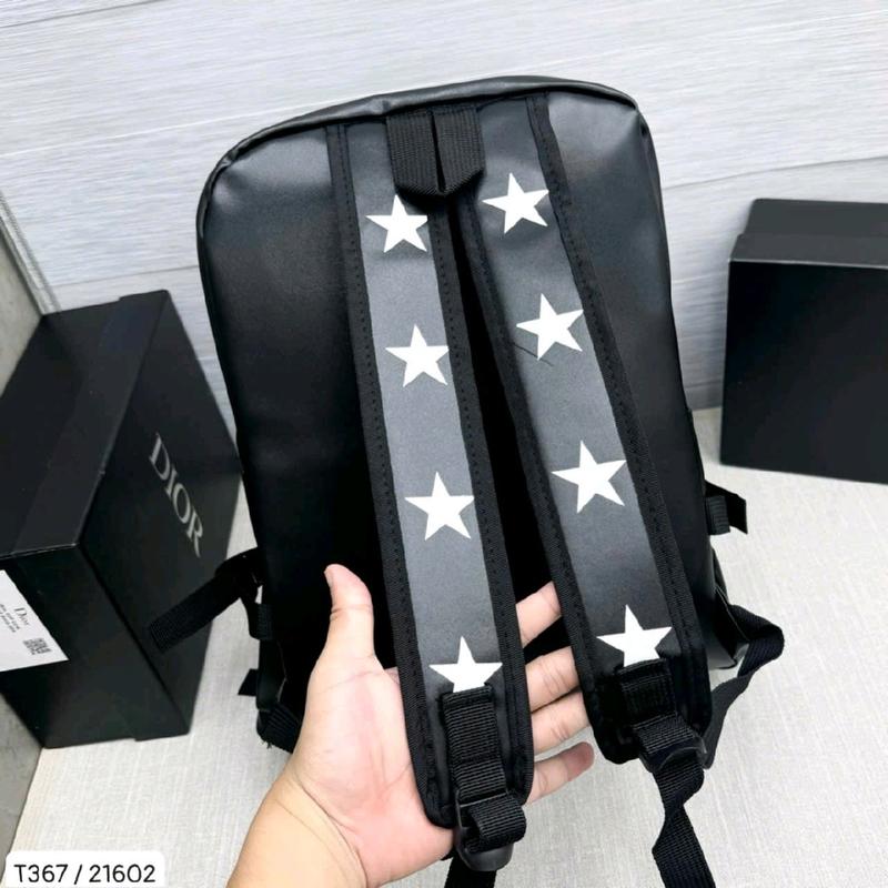 Balo da đeo vai HS LUXURY hình sao .size 50 . Balo đi học đi du lịch 1