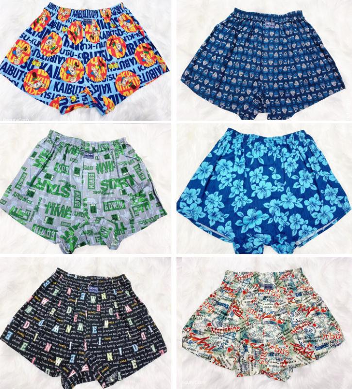 Product Introduction of Men's Plus Size Cotton Boxer Shorts 2XL 3XL 4XL 5XL 6XL Loose Men's Shorts Cotton Youth Boxer 12