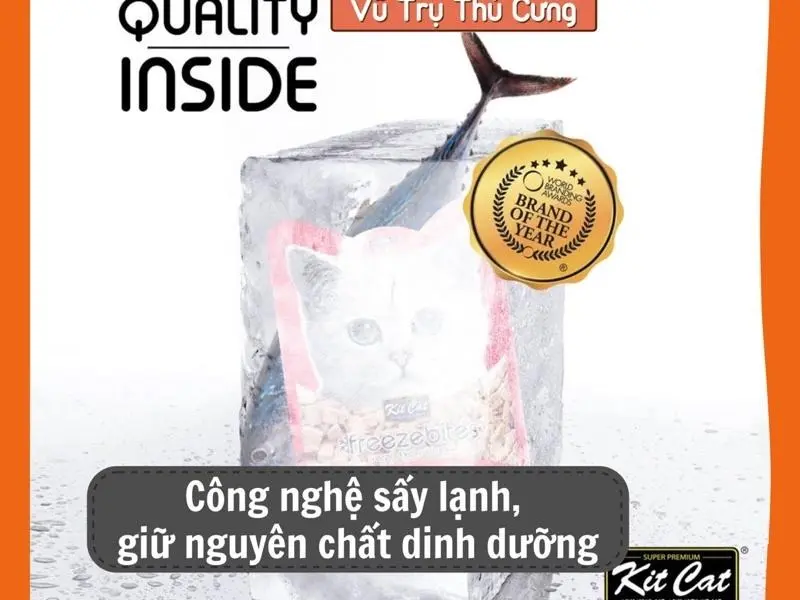 Snack Thịt Gà Sấy, Cá Sấy dinh dưỡng Cho Chó Mèo 5
