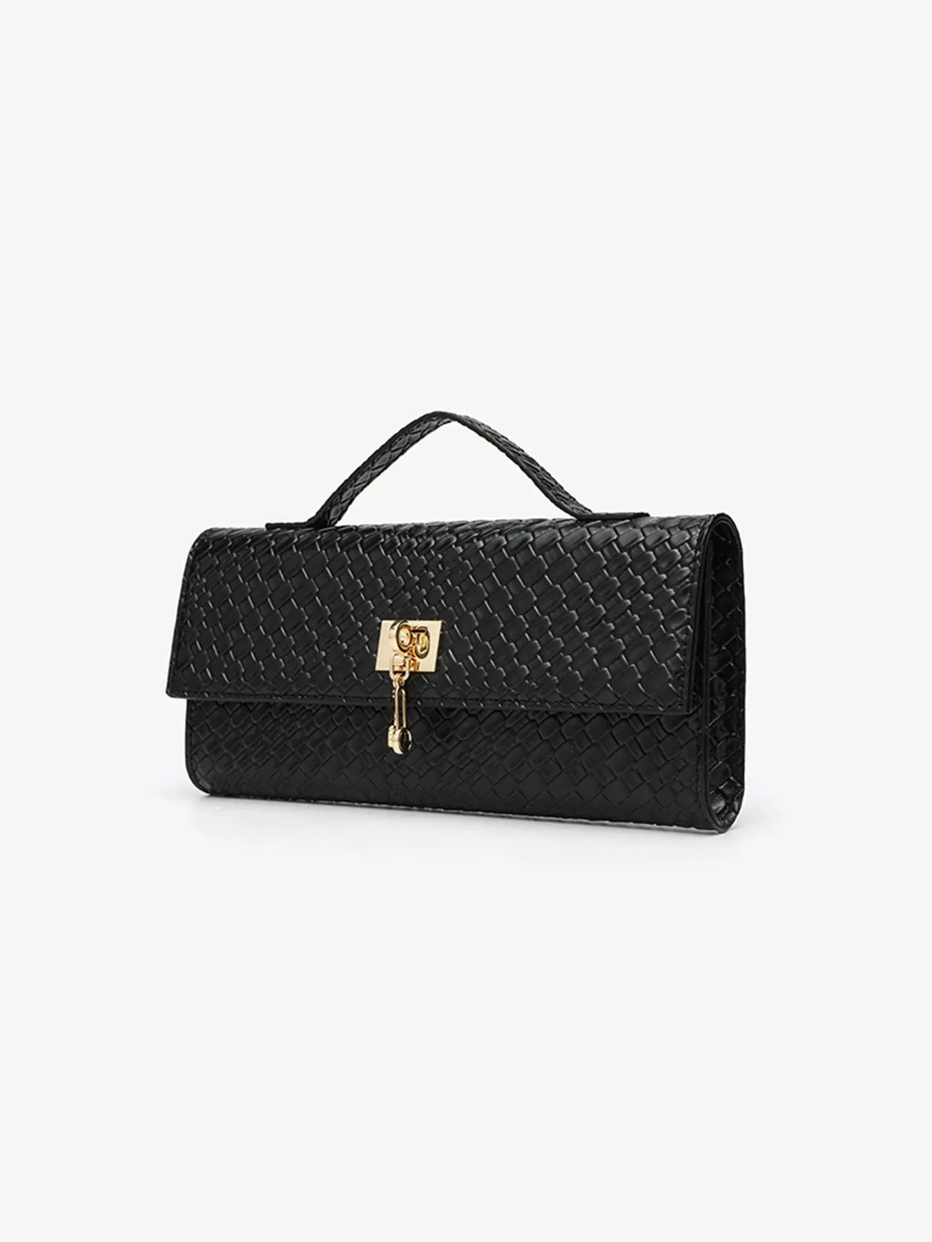 Women's Elegant Solid Color Clutch, Fashionable Pu Leather Evening Bag for Party, Casual Trendy Versatile High-quality Daily Commuting Bag