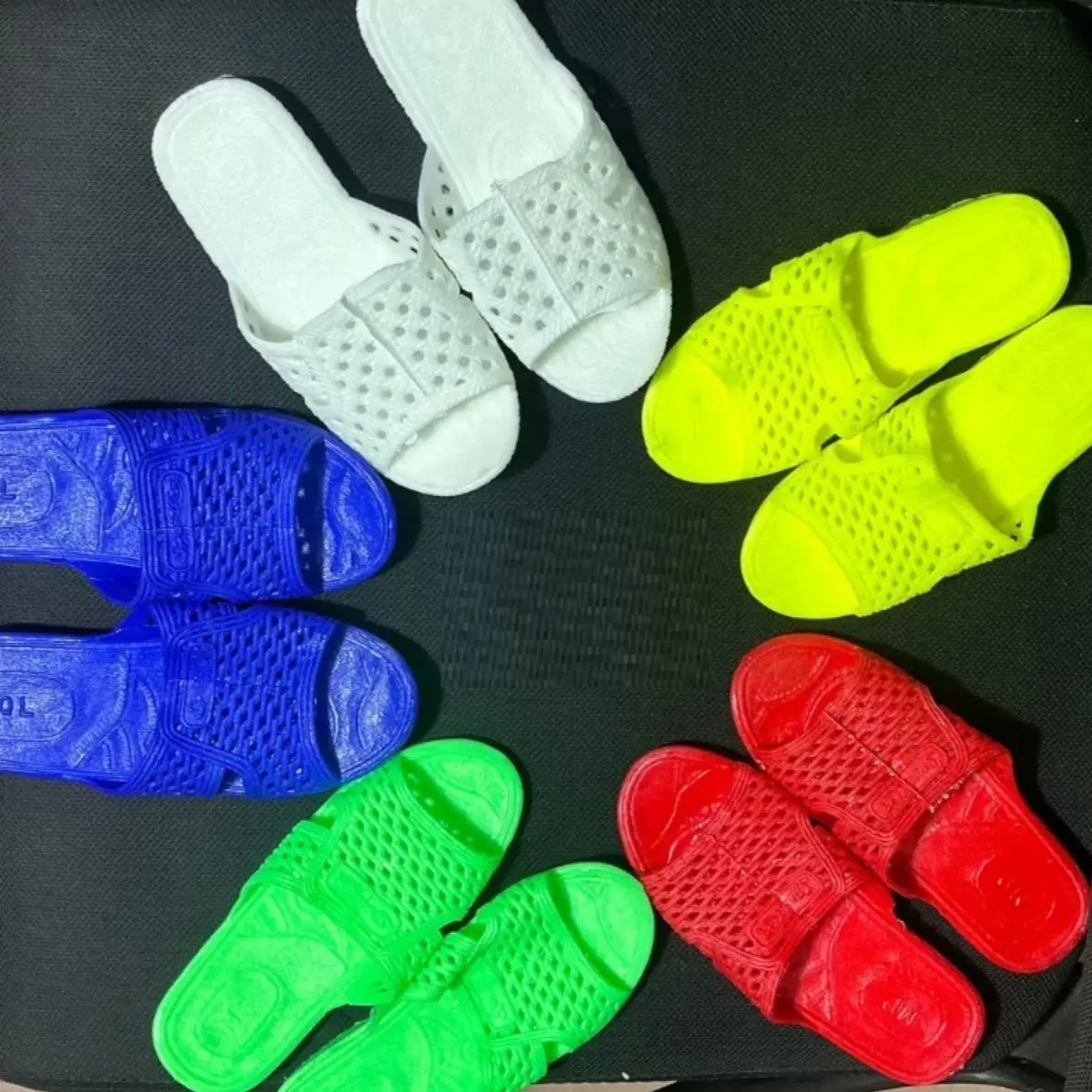 [CHỌN MÀU] Dép tổ ong nhiều màu cho bé trai-gái đủ size cho bé từ 1-12 tuổi