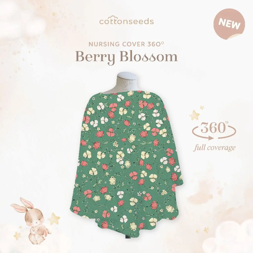Berry Blossom