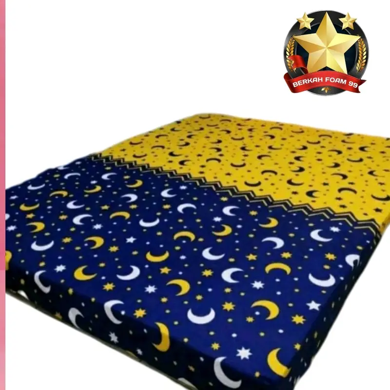 kasur busa berkualitas super anti kempes uk 180x120x10cm untuk 2 orang Furniture 1