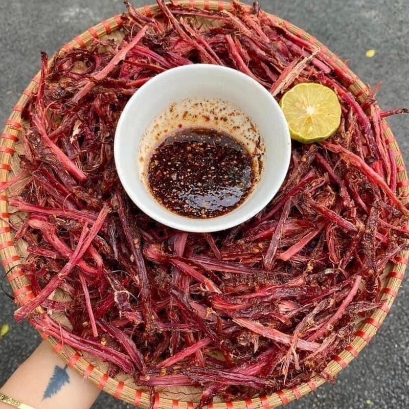 1 kg Thịt Lợn Gác Bếp Hương Vị Truyền Thống - Snack Thức Ăn Ăn Vặt Food lương khô mix 12 vị