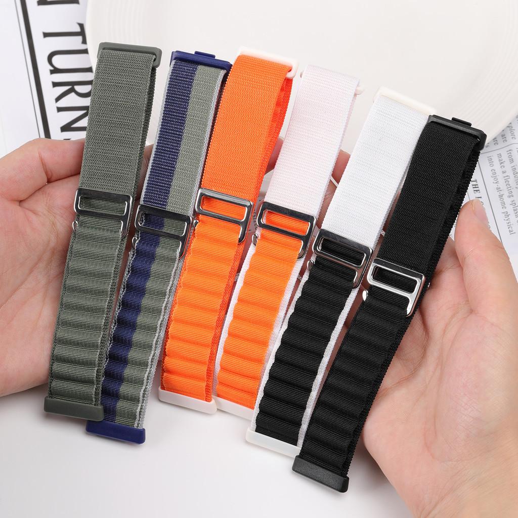 Tali Jam Tangan Nylon Strap for Huawei Watch Fit 4 / Huawei Watch Fit 4 Pro / Huawei Watch Fit 3 Sport Alpine Loop Replacement Band Belt Bracelet Wristbands Accessories for Smartwatch Huawei Fit 4/4 Pro/3 Tali Jam Tangan Nylon Strap for Huawei Watch Fit 4 / Huawei Watch Fit 4 Pro / Huawei Watch Fit 3 Sport Alpine Loop Replacement Band Belt Bracelet Wristbands Accessories for Smartwatch Huawei Fit 4/4 Pro/3