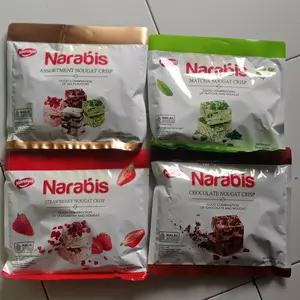 Narabis Good Combination Nougat Dengan Kukis Snack ( EXP 1 Maret 2027) Cookies