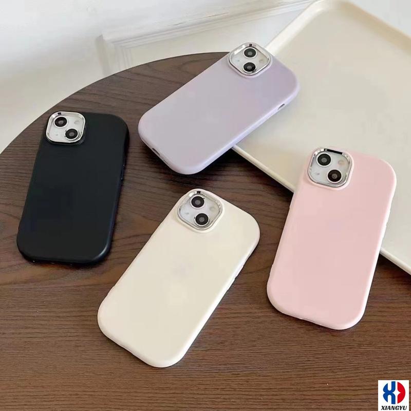 Ốp Điện Thoại Thiết Kế Tối Giản TPU Dành Cho OPPO A18 A79 A38 A17 A17K A58 A78 A77S A57 A16 A15S A15 A96 A76 A95 A74 A94 A93 A9 A5 2020 A5S A12 F9 A7 A3S A53 A55 A54 Reno 5 4G Reno 5 5G Ốp Lưng