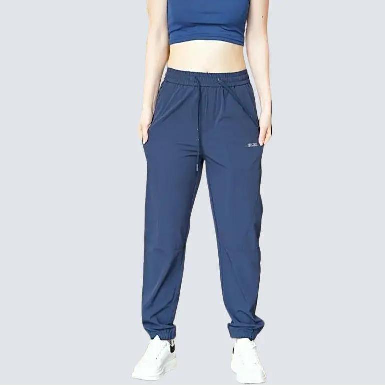 Quần Dài Thể Thao Dáng Jogger Chất Kaki Phong Cách Đường Phố Thời Trang Xuân…