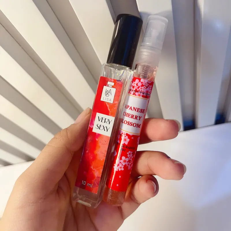 「MUA 1 VERY SEXY TẶNG 1 BODY MIST」Nước Hoa Nữ VERY SEXY Nữ Tính, Quyến Rũ 10ml - Dạng Xịt Perfume Cosmetic 1