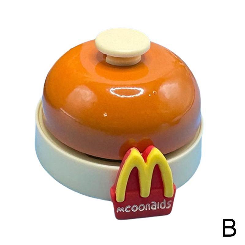 Product Introduction of Bell Desk Kitchen Hotel Counter Restaurant Competition Scramble To Answer Bell 28