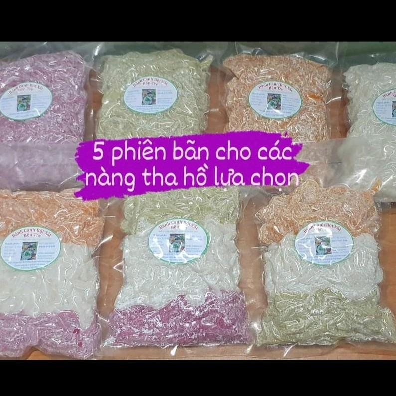 ột Bánh Canh Bí Đỏ - Bánh Canh Bột Gạo Xắt 2