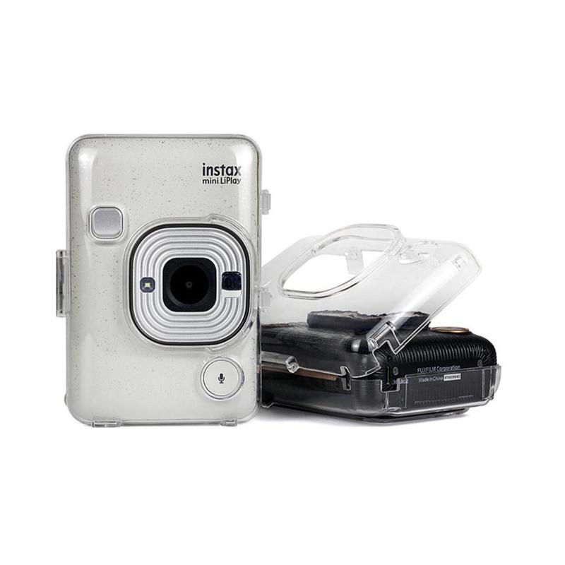 Túi đựng ảnh instax Mini Liplay bằng da CAIUL 3