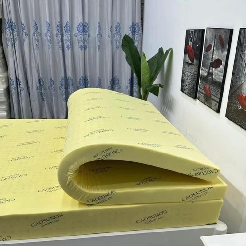(Tặng kèm 2 Gối) NỆM 1m8x2m 10P CAO SU NON AMERICAN ÊM ÁI * GIÁ TỐT TẠI NHÀ MÁY 2 4