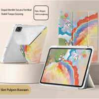 Gambar Cute Puppy Pattern Acrylic Tablet Case 3+Y Fold Shockproof Protective Cover for Huawei MatePad Air 11.5" MatePad 11.5"S/11.5" 23/24/ SE11"MatePad 11"-2023/MatePad 12X / Pro 12.2" case acrylic - HD116, MatePad Air 11.5" dari LGEE CASE Kota Tangerang 5 Tokopedia