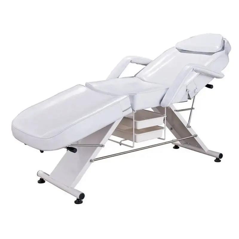 Giường Tiêm Filler Luxury | Giường Phun Xăm, Spa Cao Cấp | Điều Chỉnh, Nâng Hạ 3