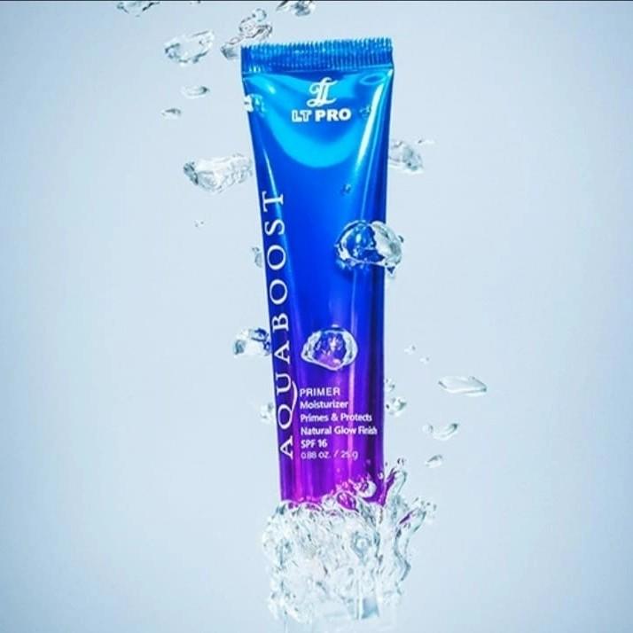 LT Pro Aquaboost Primer SPF 16 Makeup Rias Pengantin Wajah Foundation Waterproof 7