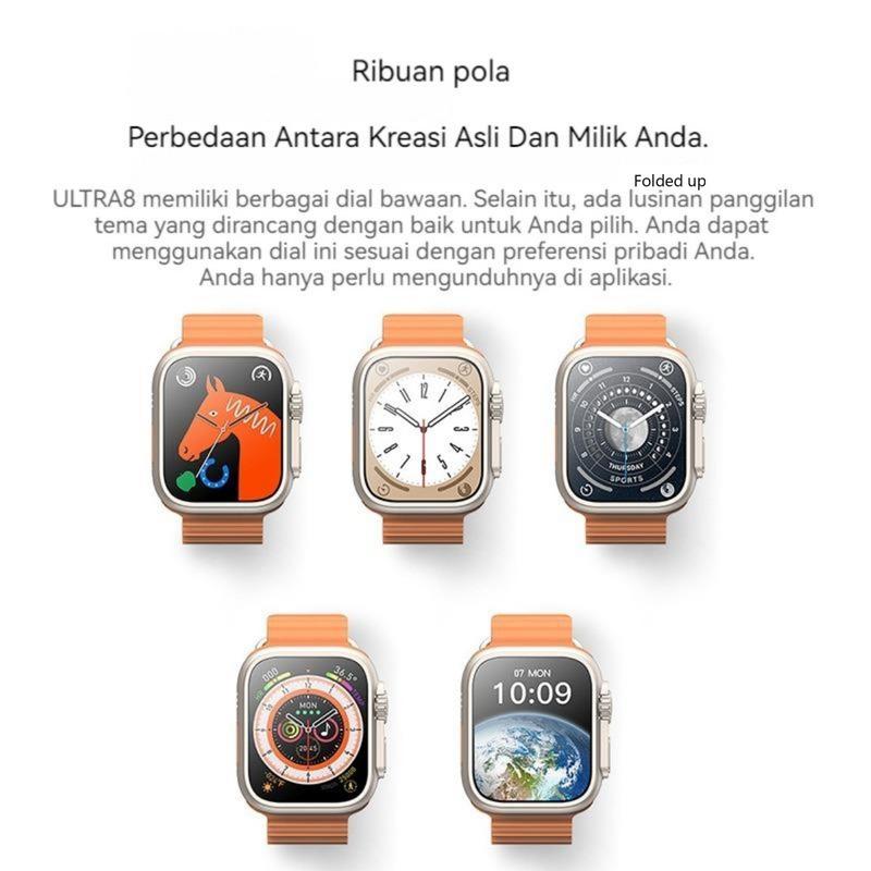 Original Series 8 Ultra Smartwatch: High - end Design with Sophisticated Features 6