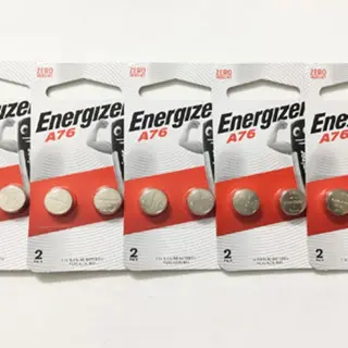 2 viên Pin 357 A76 LR44 LR1154 Energizer loại tốt thay máy tính Casio 4