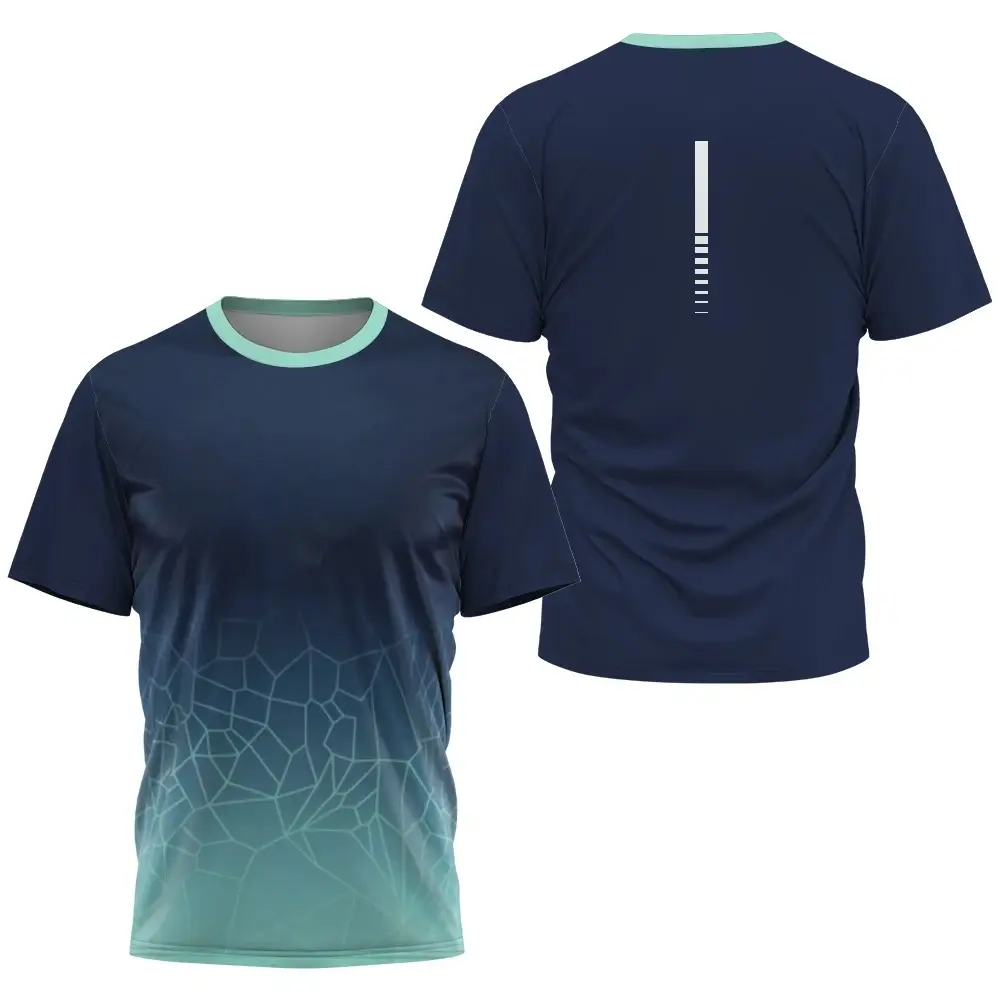 Áo Thun Thể Thao Tập Thể Dục Chạy Bộ Cho Nam, Hàng Mới Về, Unisex, Sản Phẩm Thịnh Hành, ngắn Tay, Thoáng Khí, Nhanh Khô, Dáng Rộng Vừa Vặn, Áo Cổ Tròn, Thích Hợp Cho Mùa Hè