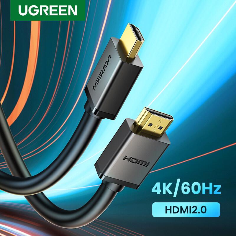  Ugreen Dây cáp HDMI 0,5m 1m 1,5m 2m 3m 5m 10m chính hãng 
