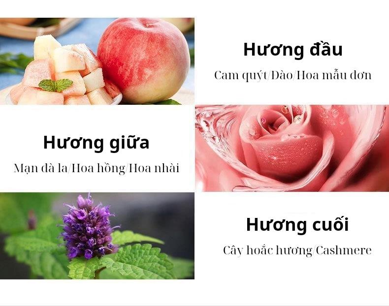 Product Introduction of 100ml Nước Hoa Nữ, Nước Hoa ASL,  Mon Paris - Bí Quyết Quyến Rũ Đỉnh Cao, Chinh Phục Mọi Ánh Nhìn Perfume Xịt Thơm Cosmetic Women 15