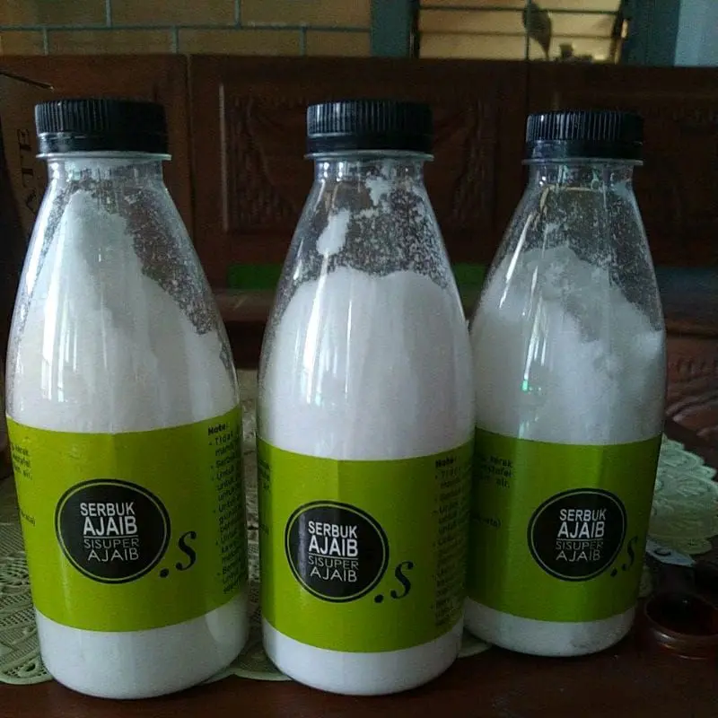 Serbuk viral pembersih kamar mandi 200 gram