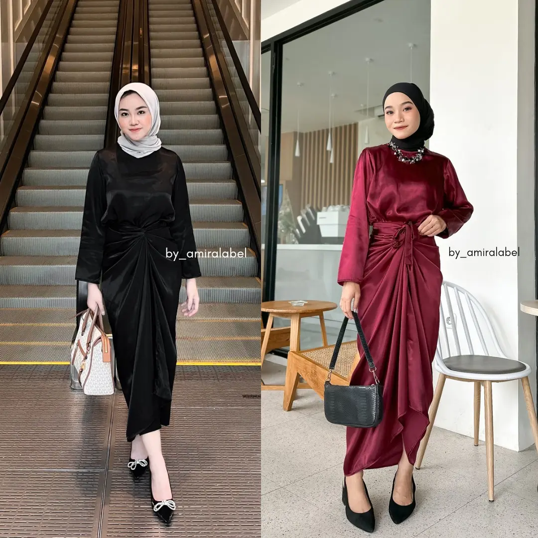 INNER BLOUSE & ROK LILIT | INNER KAFTAN