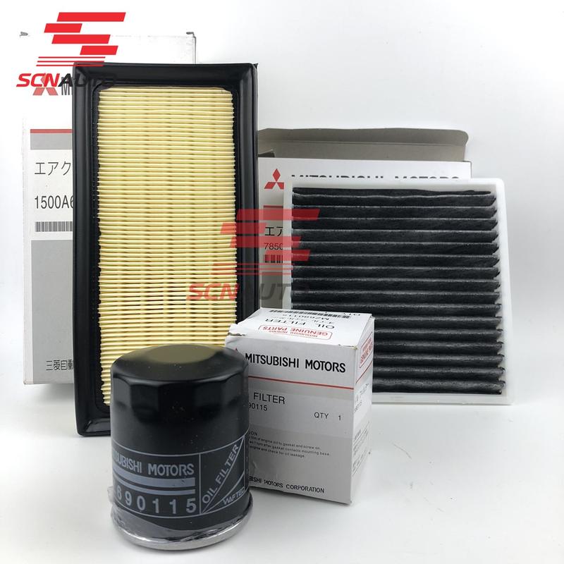 COMBO 3 LỌC THAN HOẠT TÍNH LOẠI A CÓ VIỀN NHỰA CHẮC CHẮN VÀ THƯỜNG DÙNG CHO XE MITSUBISHI XPANDER ( LỌC GIÓ ĐỘNG CƠ , LỌC LẠNH , LỌC NHỚT)