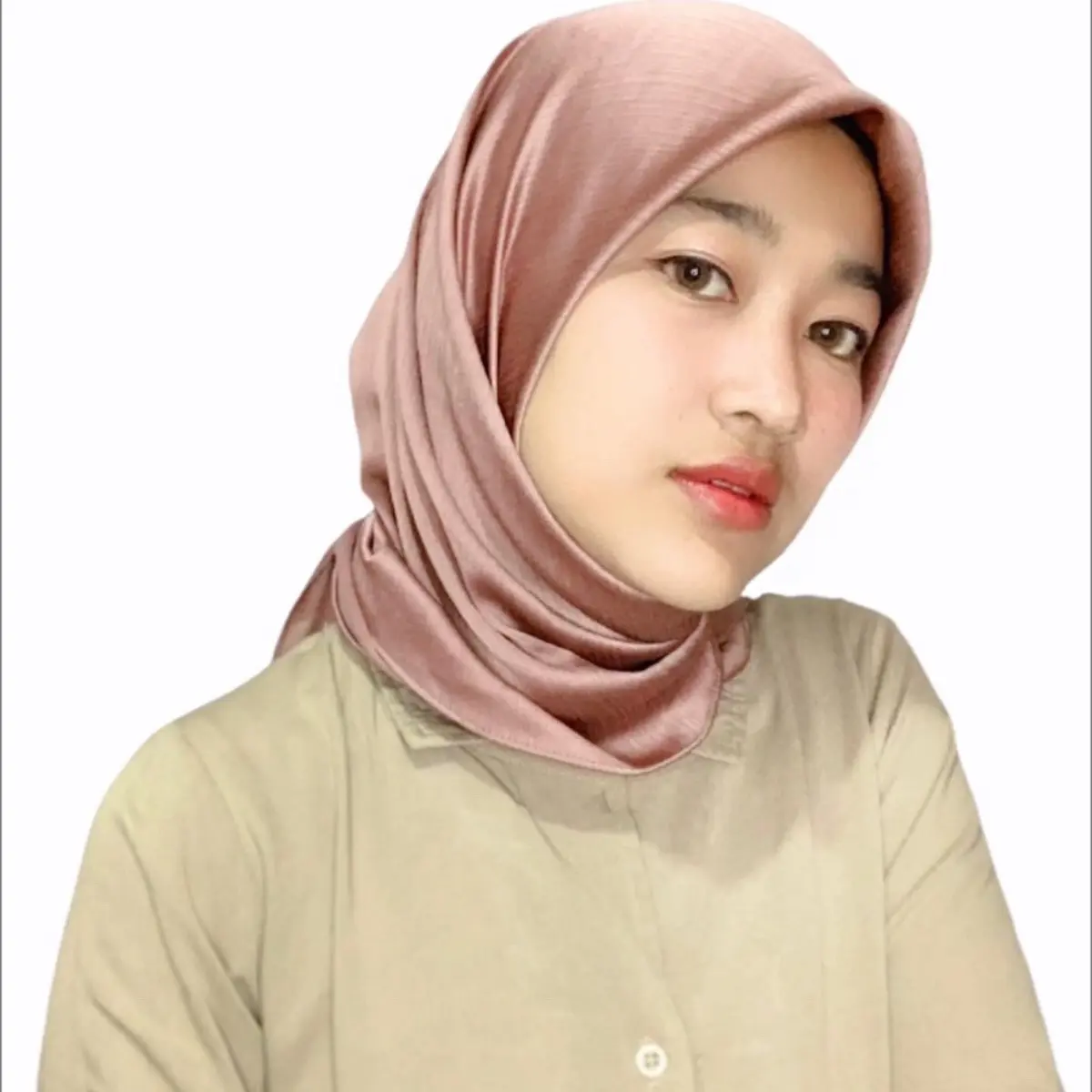 Harga Grosir Segi Empat Crinkle Silk/Luxury Silk Malay/ Cradenza Silk Premium