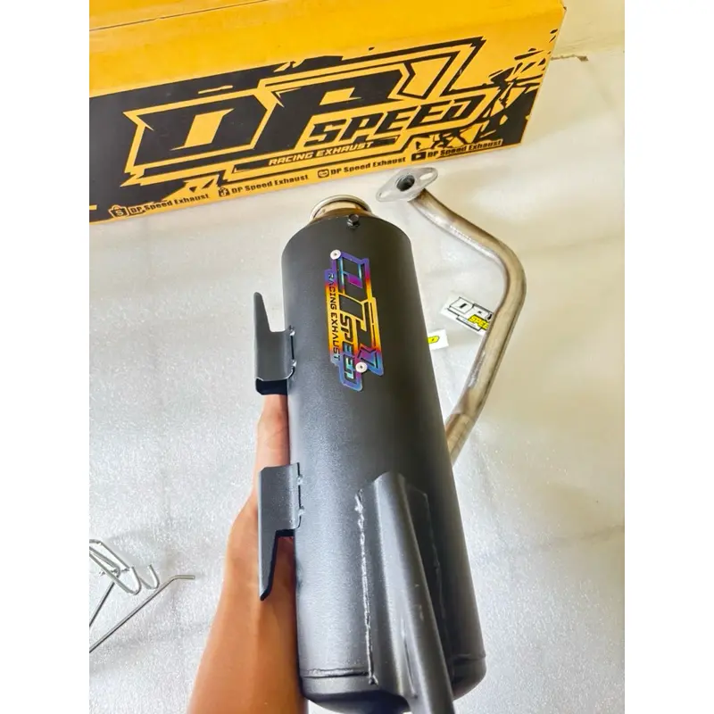 Knalpot MONCONG LINTING original DP_SPEED Fullsiatem Sarteng dan sar full ALL METIK suara bas adem Knalpot MONCONG LINTING original DP_SPEED Fullsiatem Sarteng dan sar full ALL METIK suara bas adem